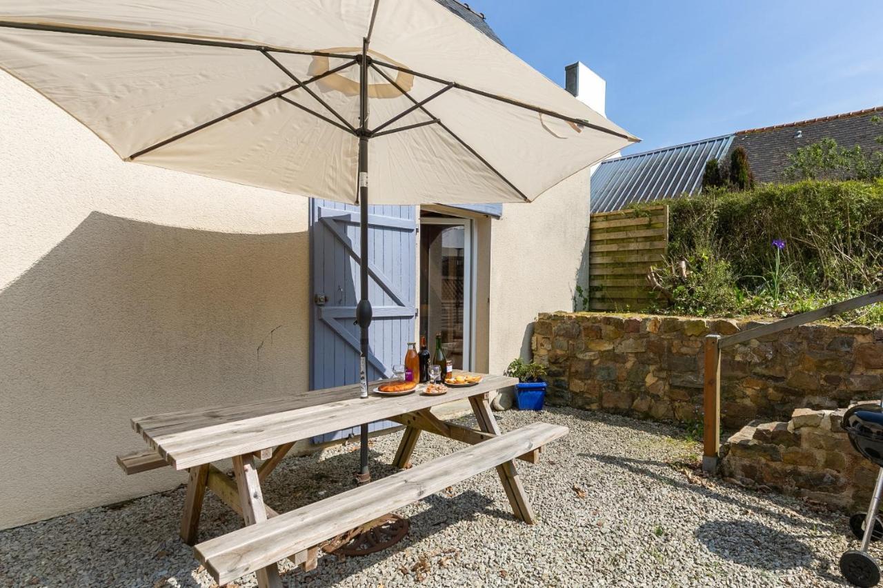 Ty Ar Hezeg Villa Telgruc-sur-Mer Exterior photo